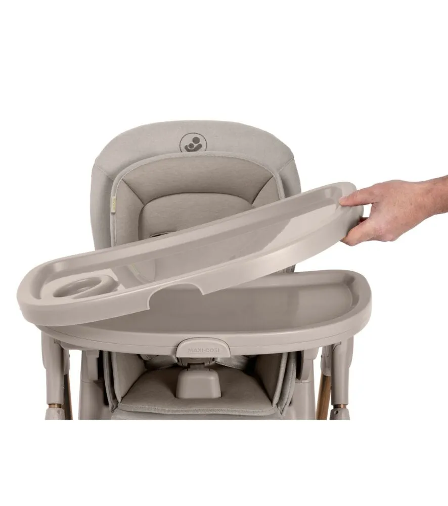 Maxi-Cosi Minla Plus Highchair - Elegance Beige