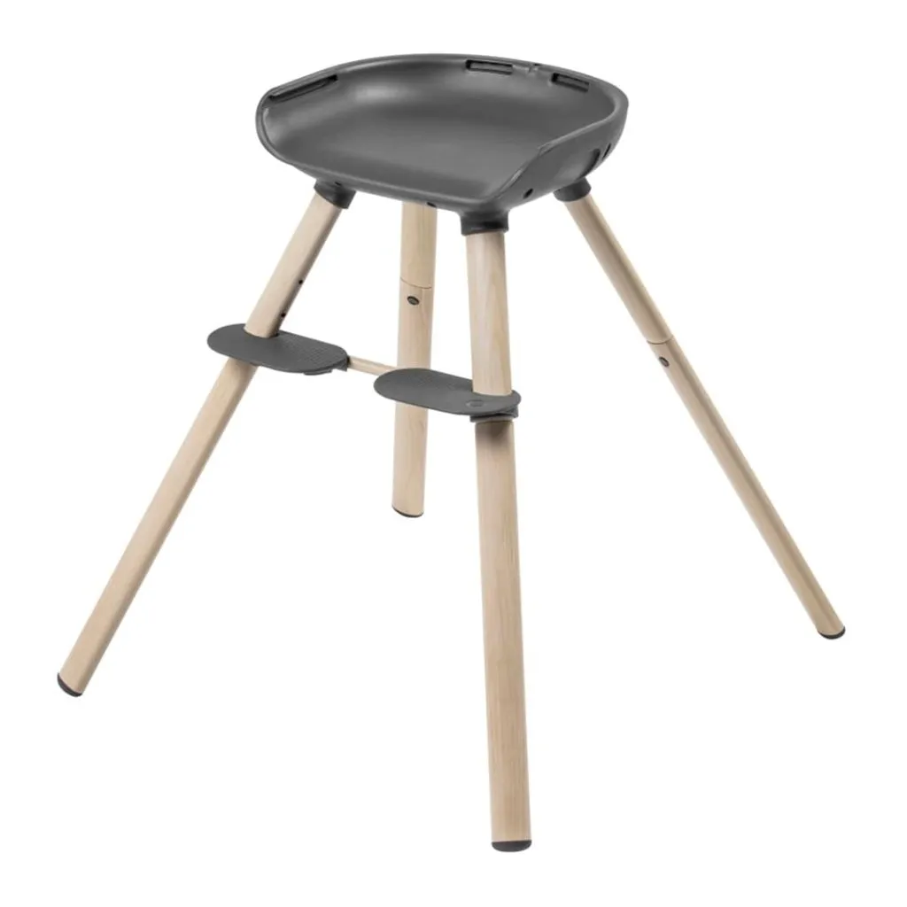 MAXI COSI Moa 4-in-1 High Chair - Beyond Graphite2 ECO