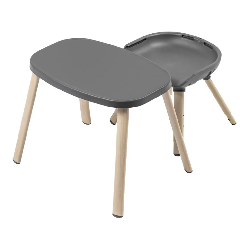MAXI COSI Moa 4-in-1 High Chair - Beyond Graphite2 ECO