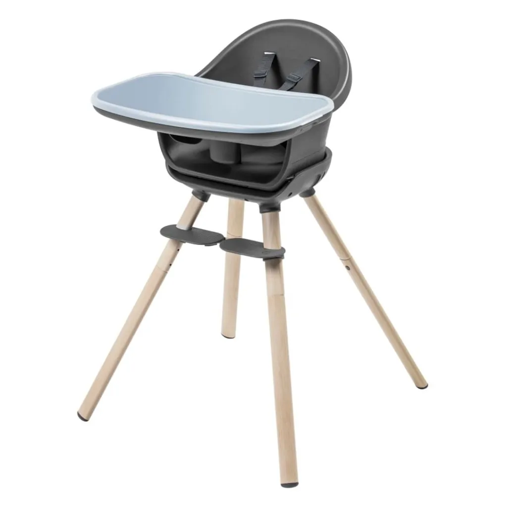MAXI COSI Moa 4-in-1 High Chair - Beyond Graphite2 ECO