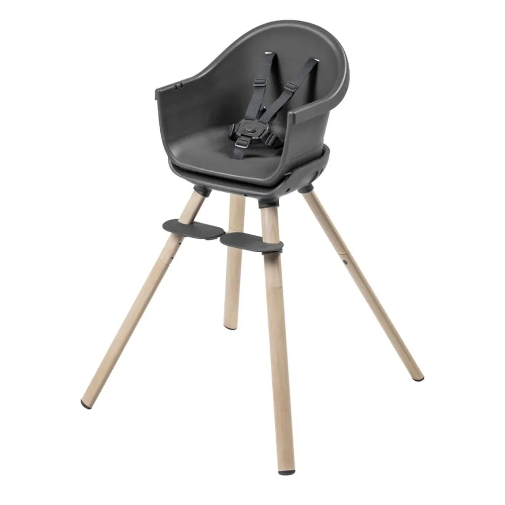 MAXI COSI Moa 4-in-1 High Chair - Beyond Graphite2 ECO