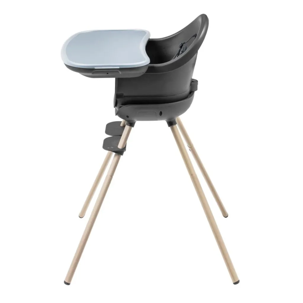 MAXI COSI Moa 4-in-1 High Chair - Beyond Graphite2 ECO