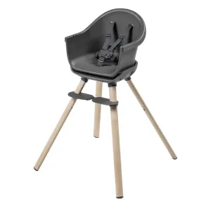 MAXI COSI Moa 4-in-1 High Chair - Beyond Graphite2 ECO