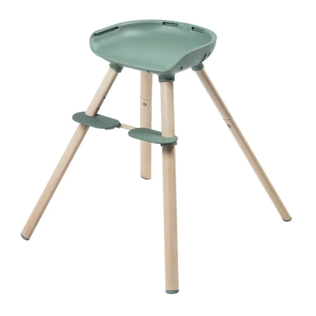 MAXI COSI Moa 4-in-1 High Chair - Beyond Green2 ECO