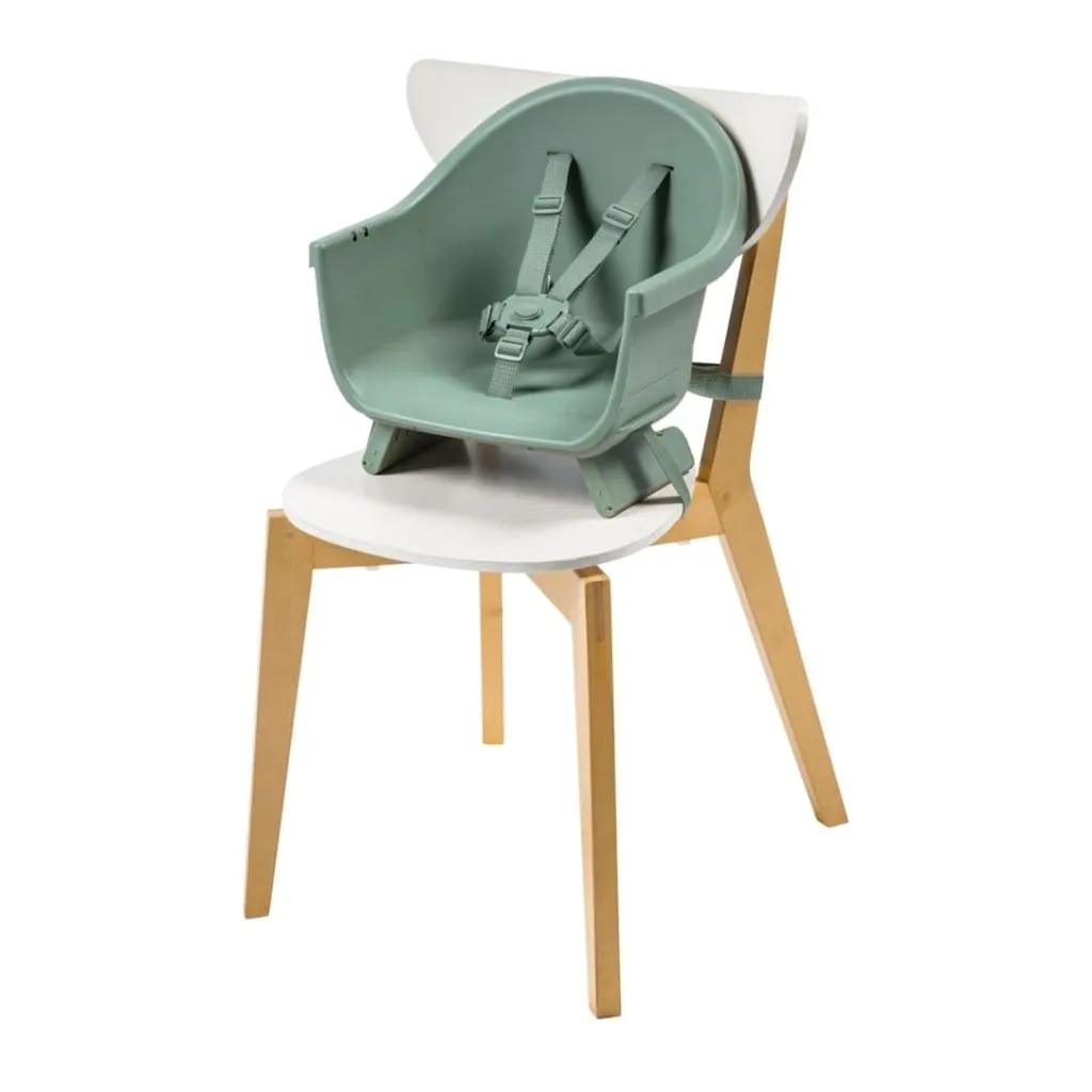 MAXI COSI Moa 4-in-1 High Chair - Beyond Green2 ECO