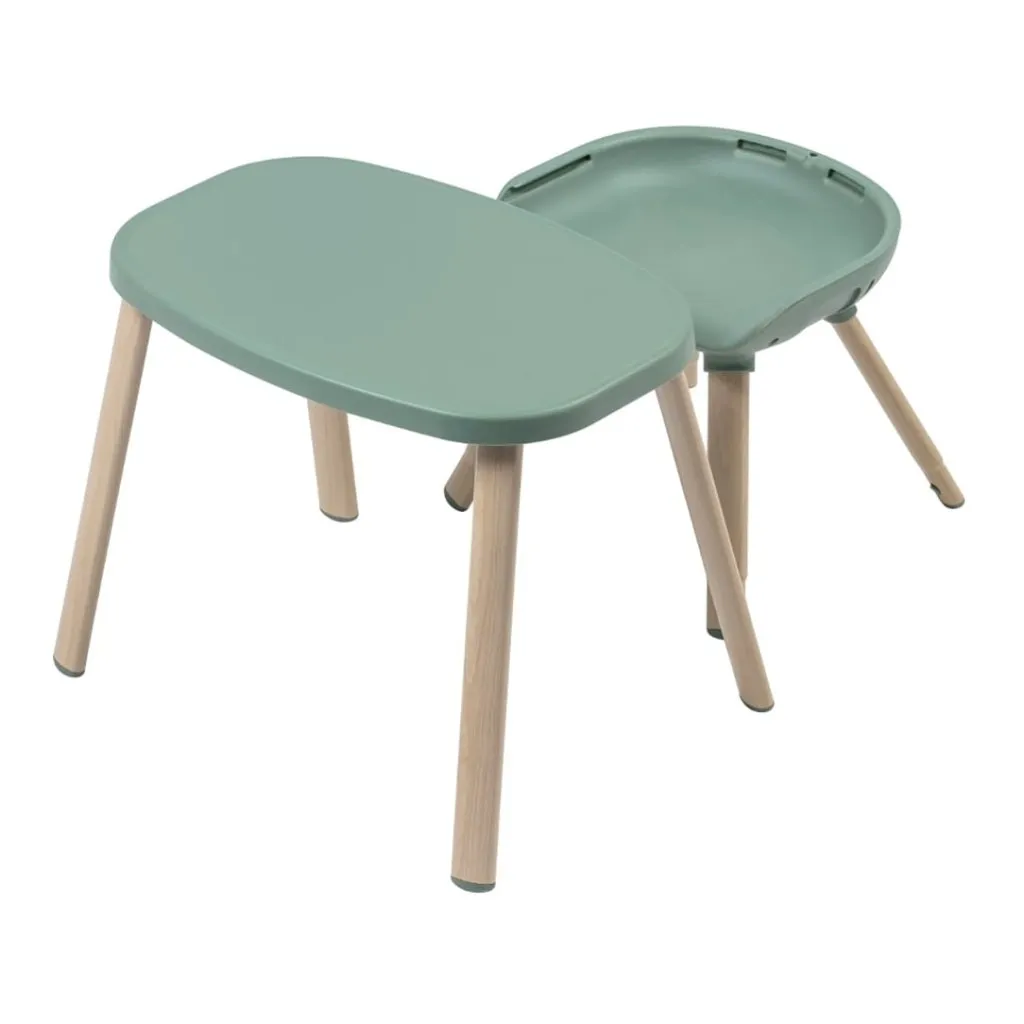 MAXI COSI Moa 4-in-1 High Chair - Beyond Green2 ECO
