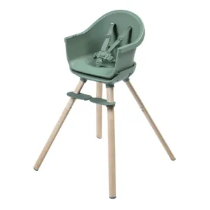 MAXI COSI Moa 4-in-1 High Chair - Beyond Green2 ECO