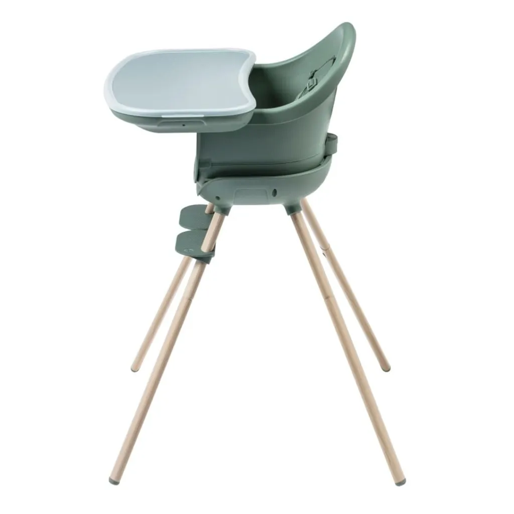 MAXI COSI Moa 4-in-1 High Chair - Beyond Green2 ECO