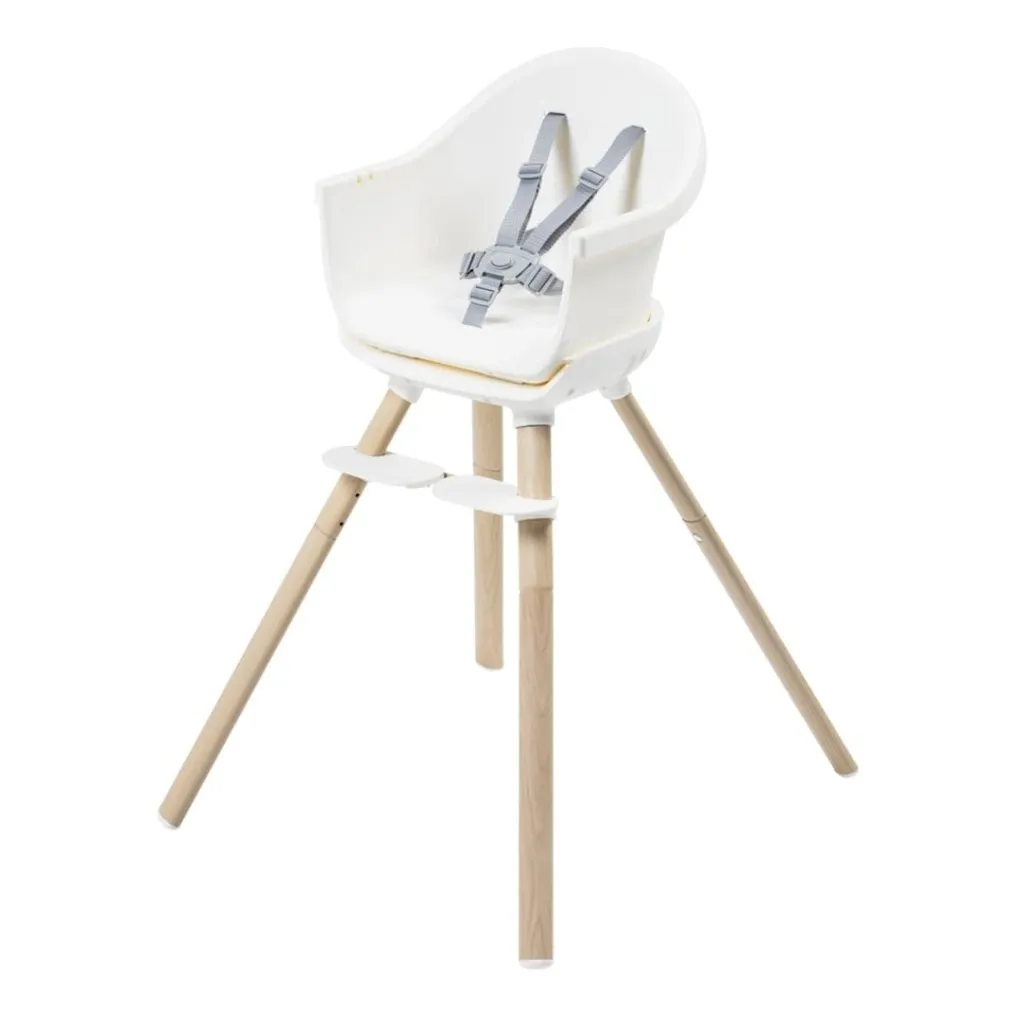 MAXI COSI Moa 4-in-1 High Chair - Beyond White2 ECO
