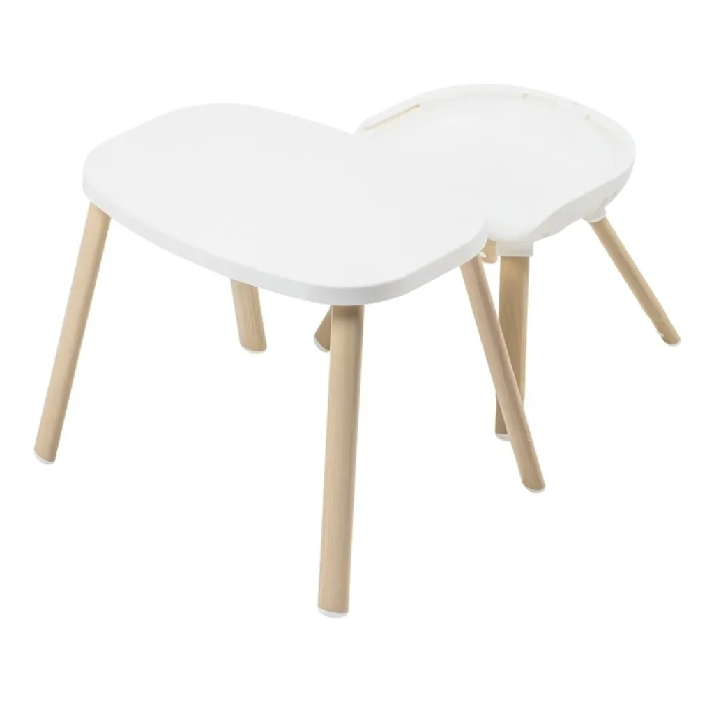MAXI COSI Moa 4-in-1 High Chair - Beyond White2 ECO