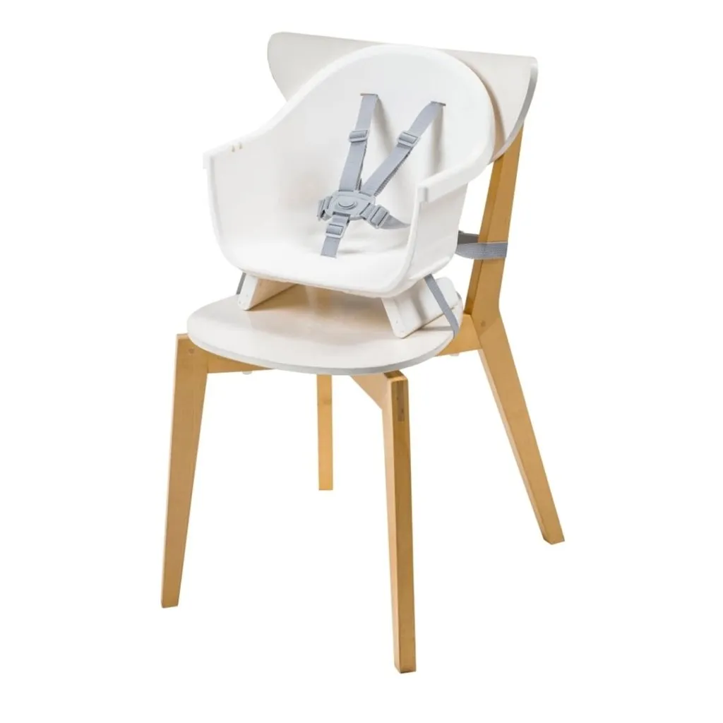 MAXI COSI Moa 4-in-1 High Chair - Beyond White2 ECO