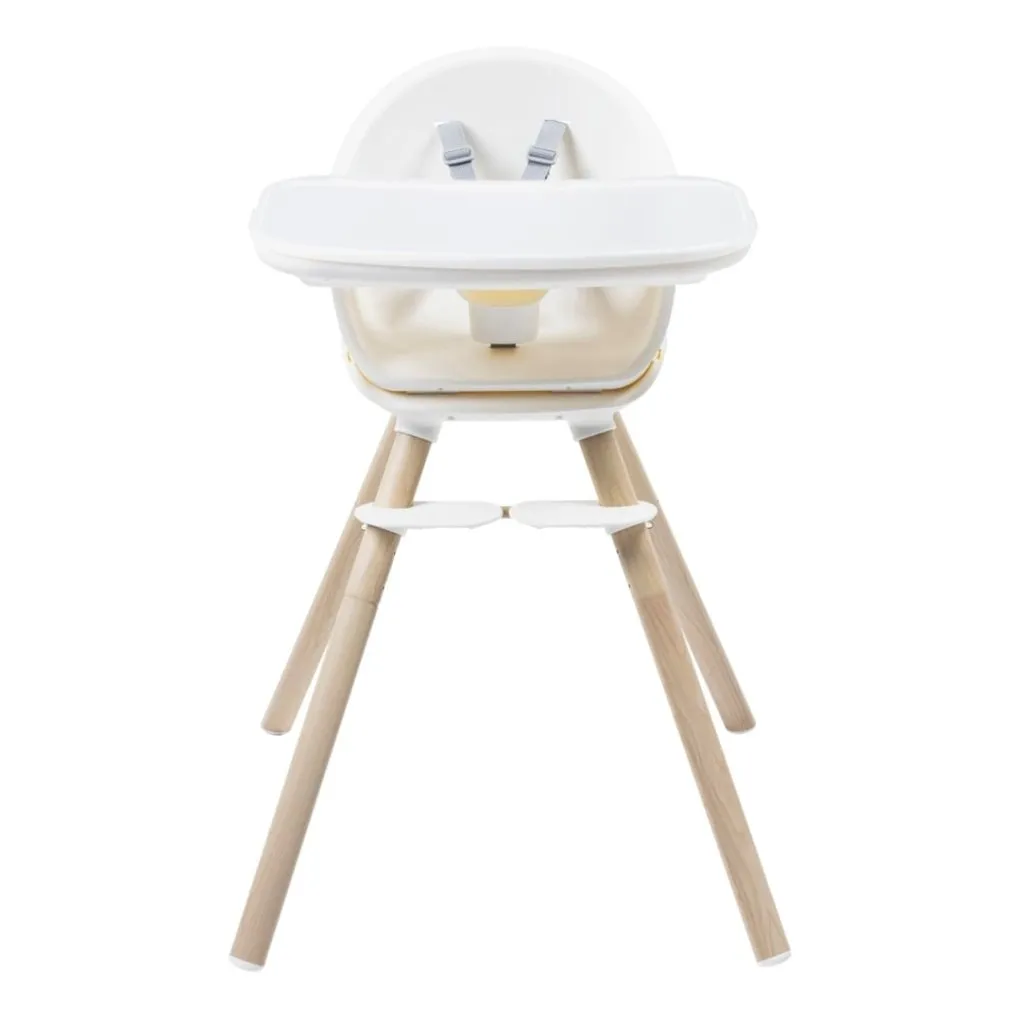 MAXI COSI Moa 4-in-1 High Chair - Beyond White2 ECO