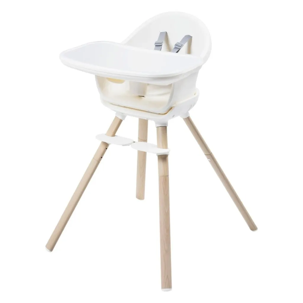 MAXI COSI Moa 4-in-1 High Chair - Beyond White2 ECO