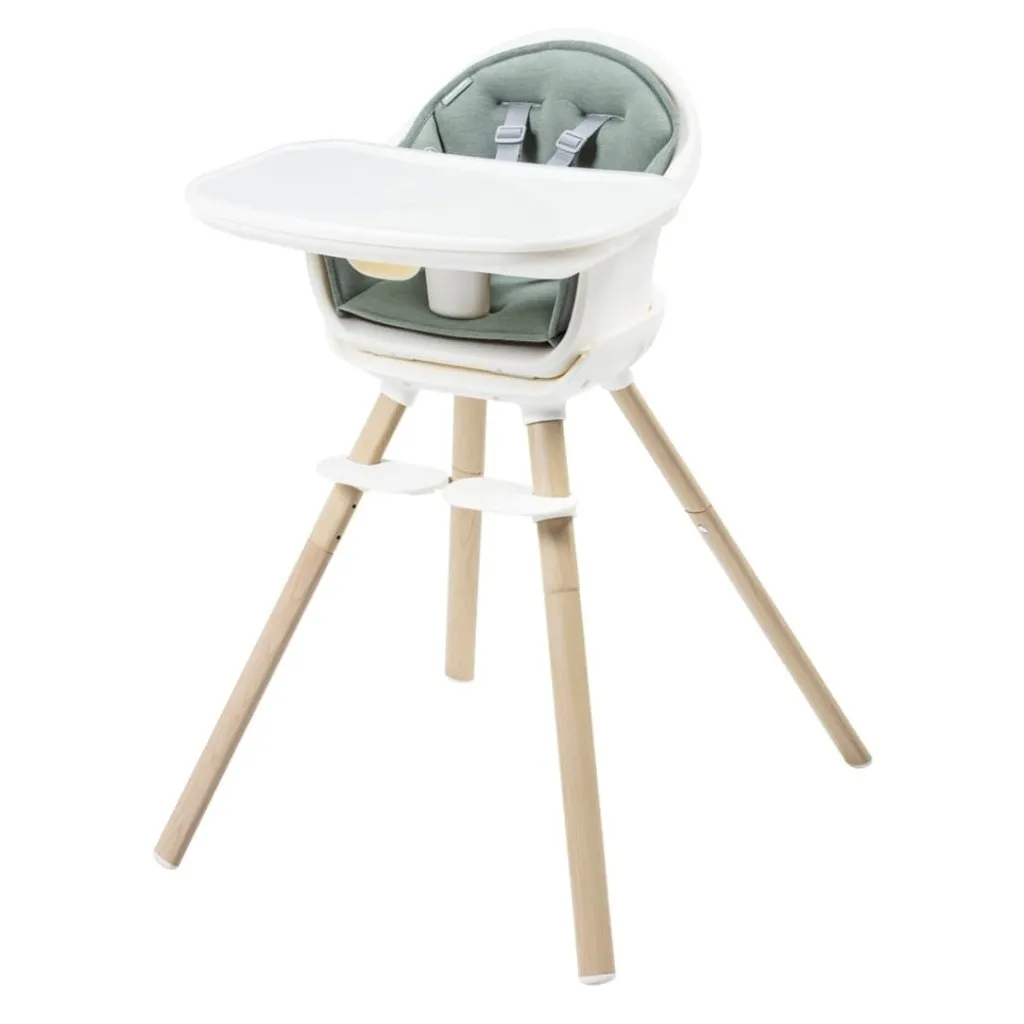 MAXI COSI Moa 4-in-1 High Chair - Beyond White2 ECO