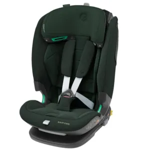 Maxi-Cosi Titan Pro i-Size Car Seat in Authentic Green