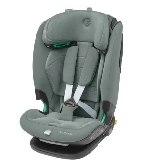 Maxi-Cosi Titan Pro i-Size Car Seat in Authentic Grey