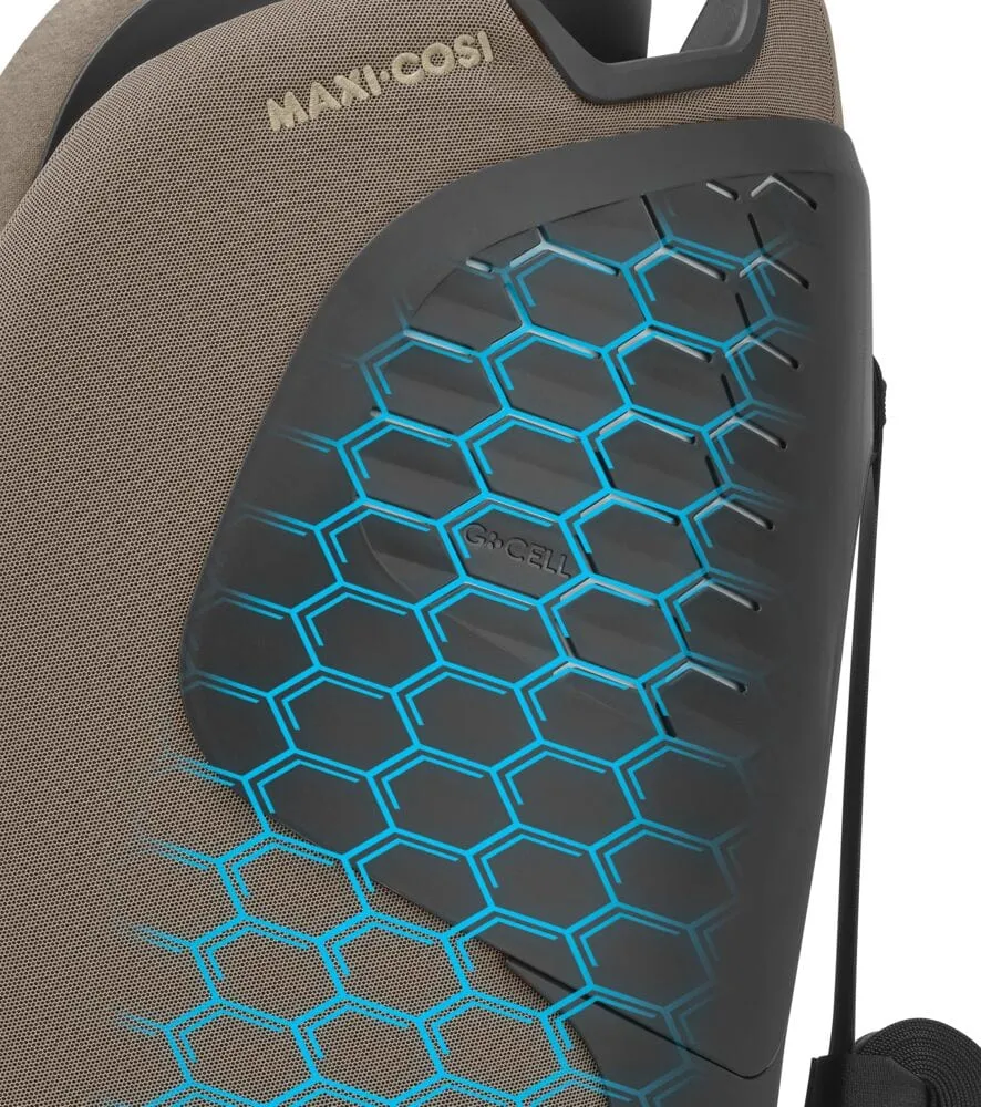 Maxi-Cosi Titan Pro i-Size Car Seat in Authentic Truffle