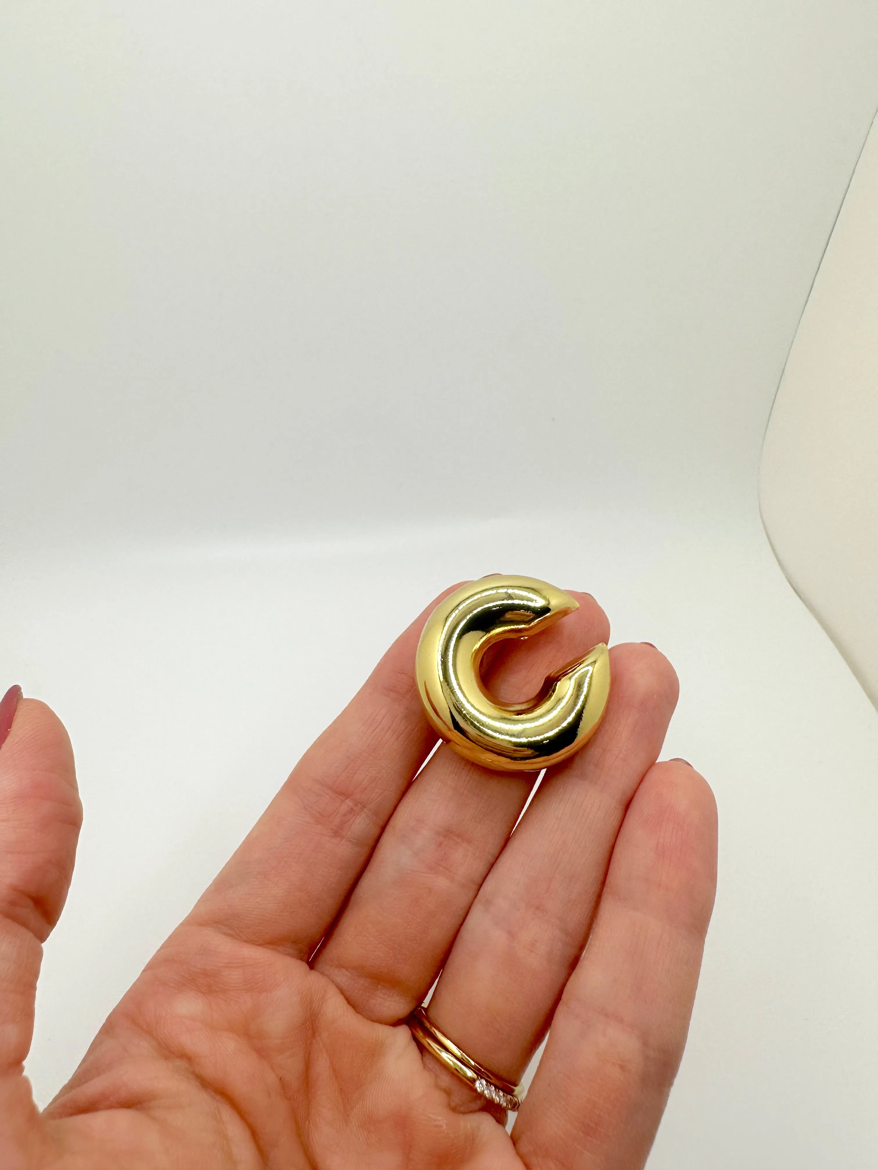 MAXI EAR CUFF