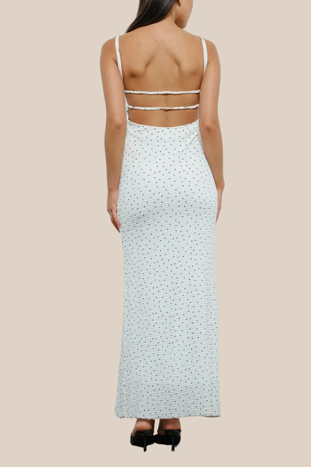 MEL MAXI DRESS