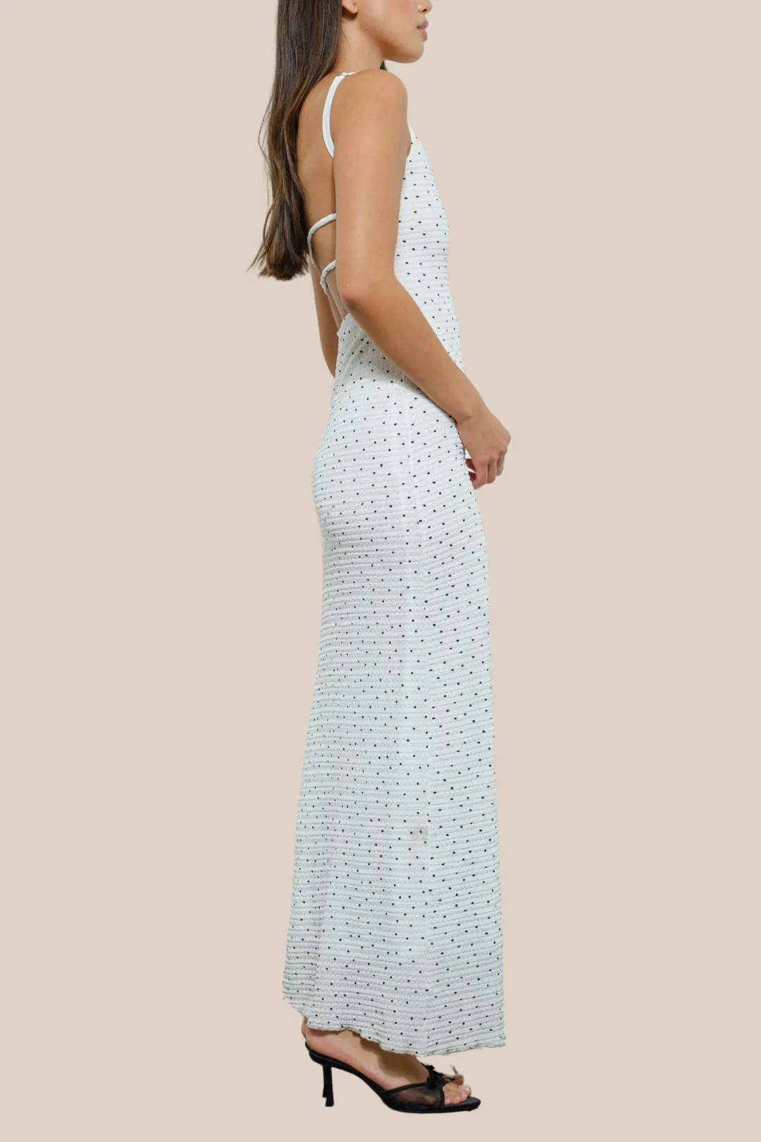 MEL MAXI DRESS