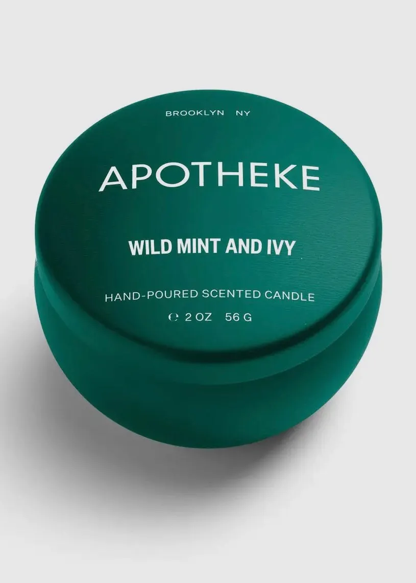 Mini Candle Tin