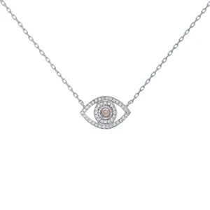 Mini Eye Necklace