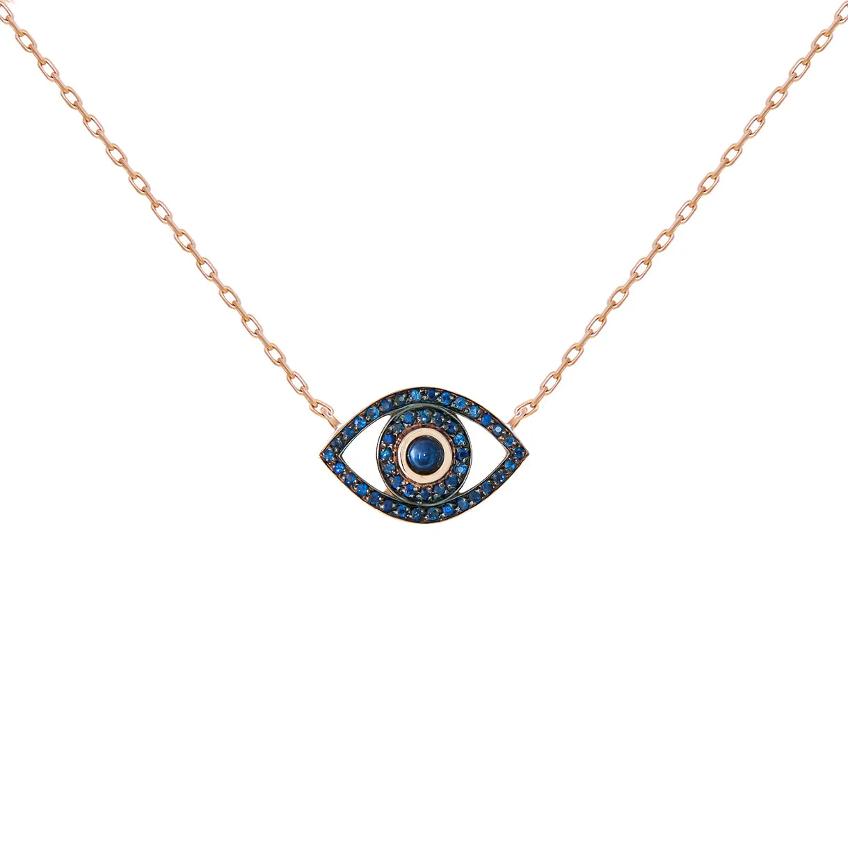 Mini Eye Necklace