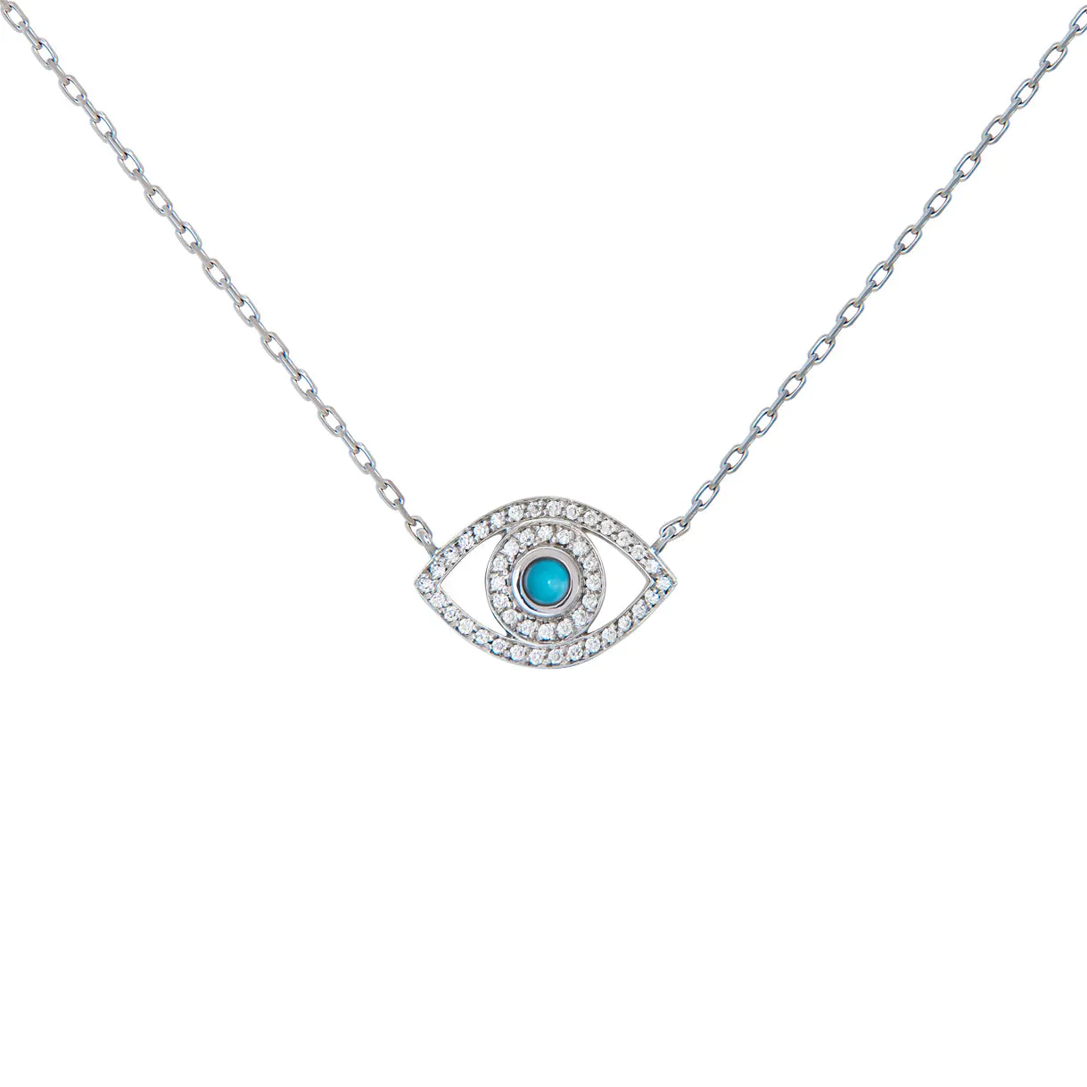 Mini Eye Necklace