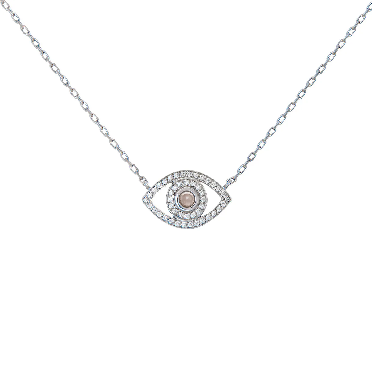 Mini Eye Necklace