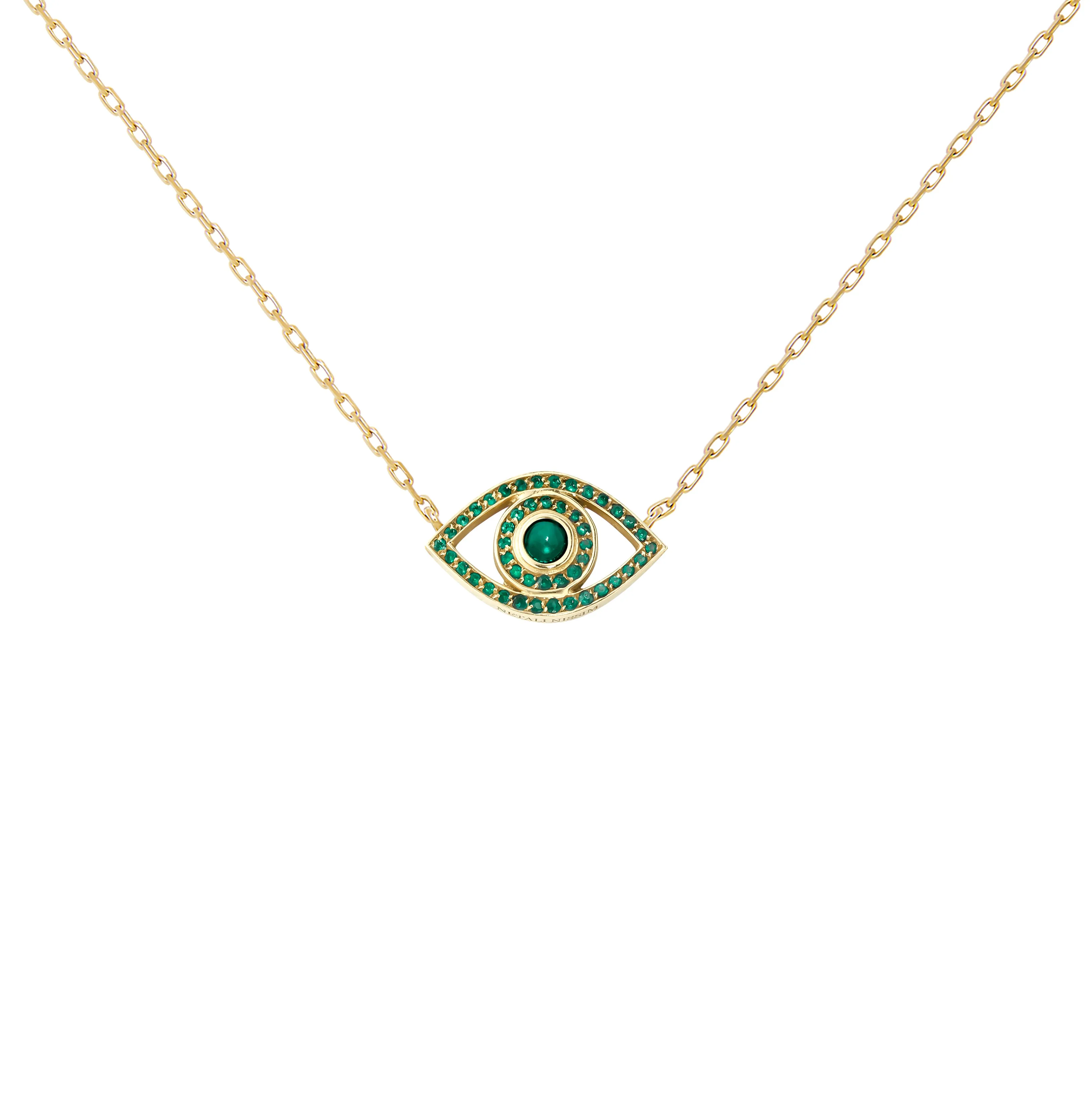 Mini Eye Necklace
