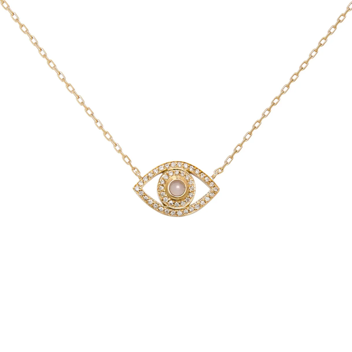 Mini Eye Necklace