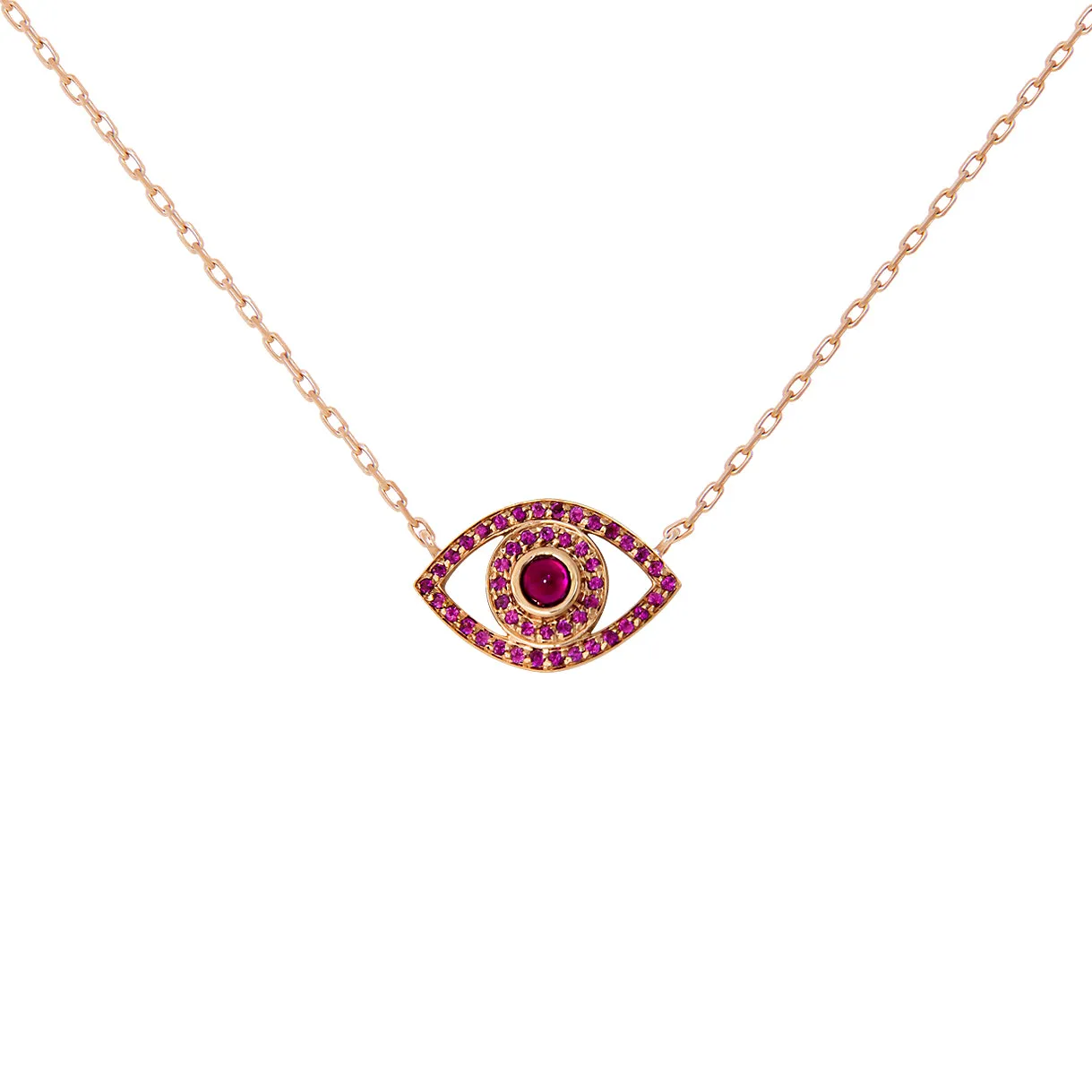 Mini Eye Necklace