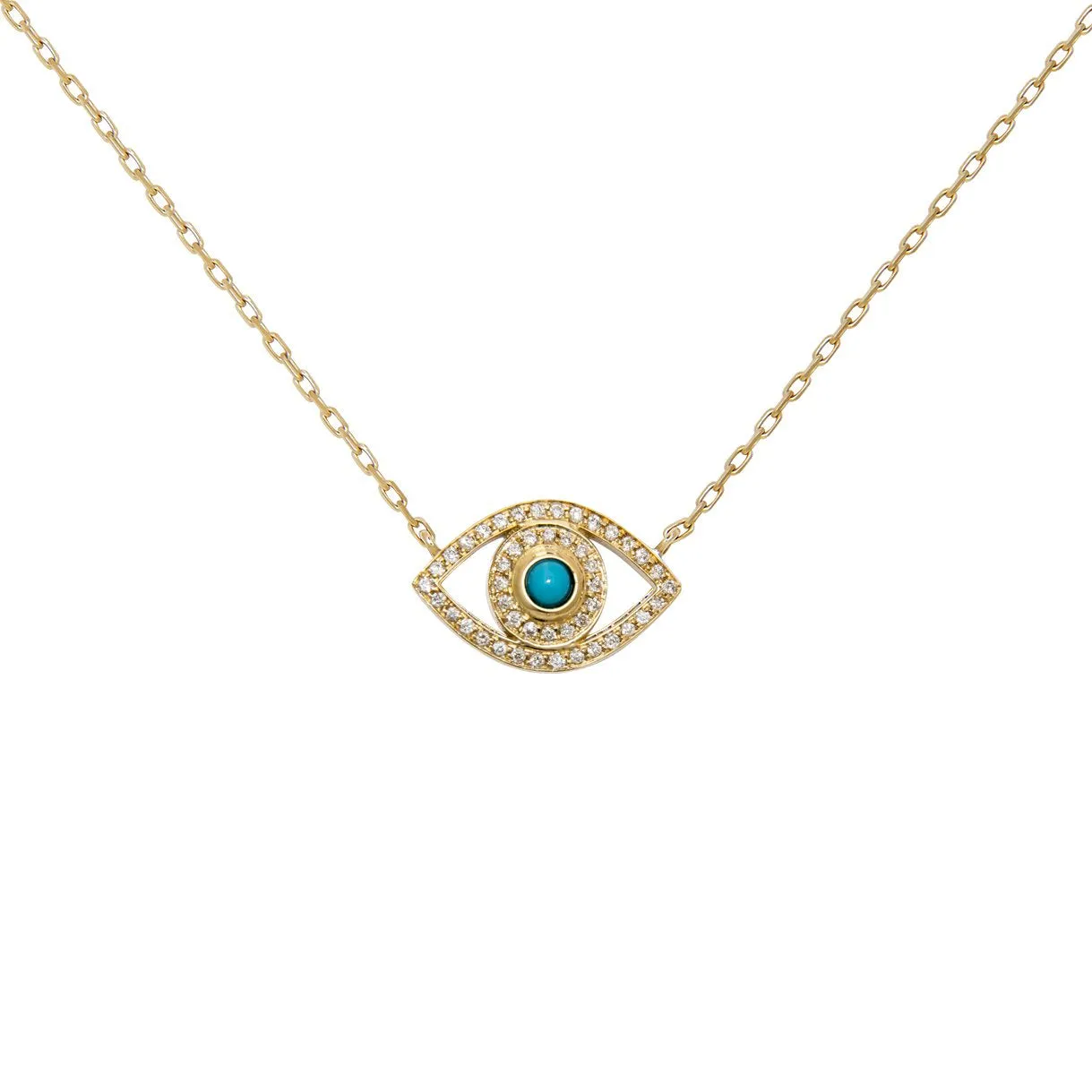 Mini Eye Necklace