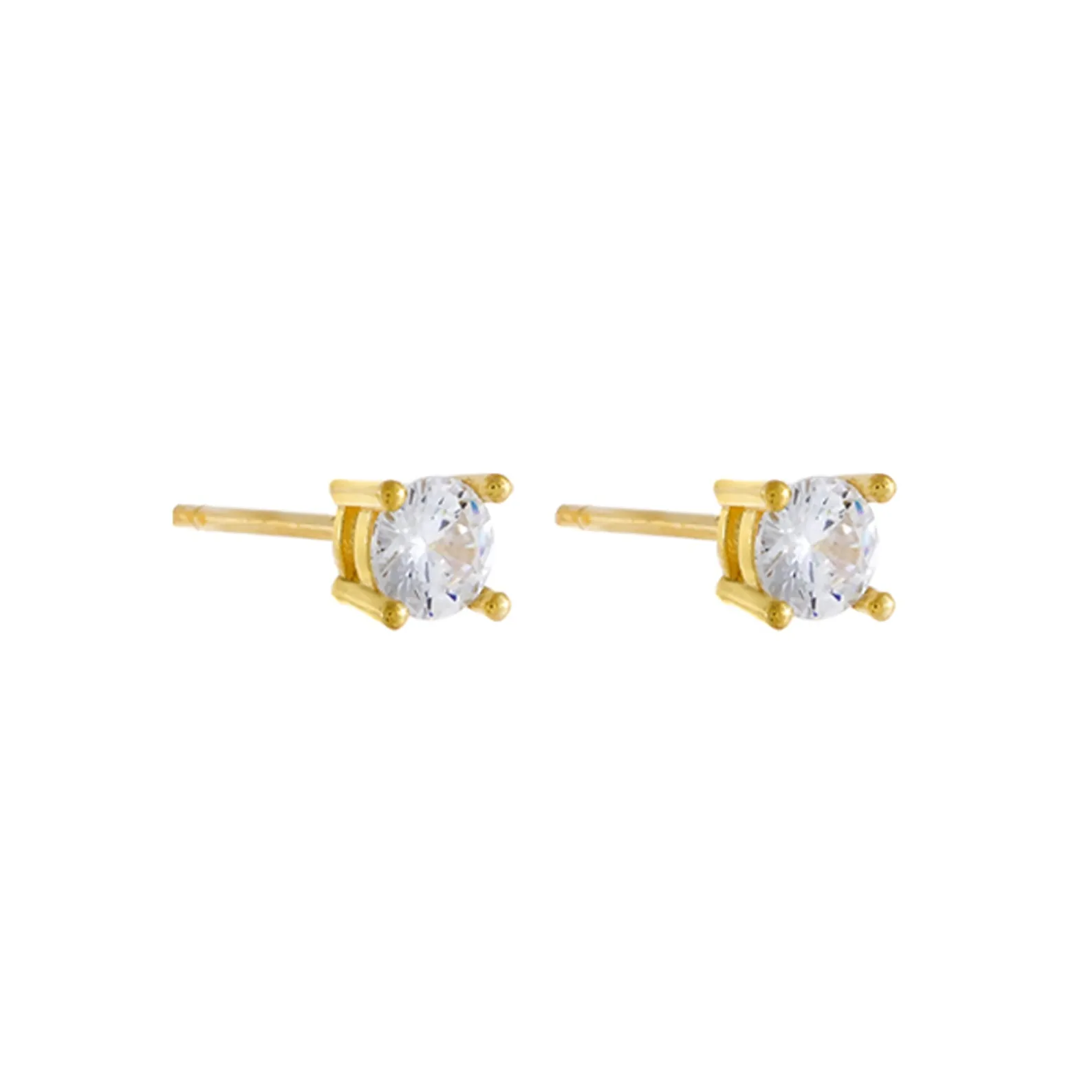 Mini Juliette Stud Earring