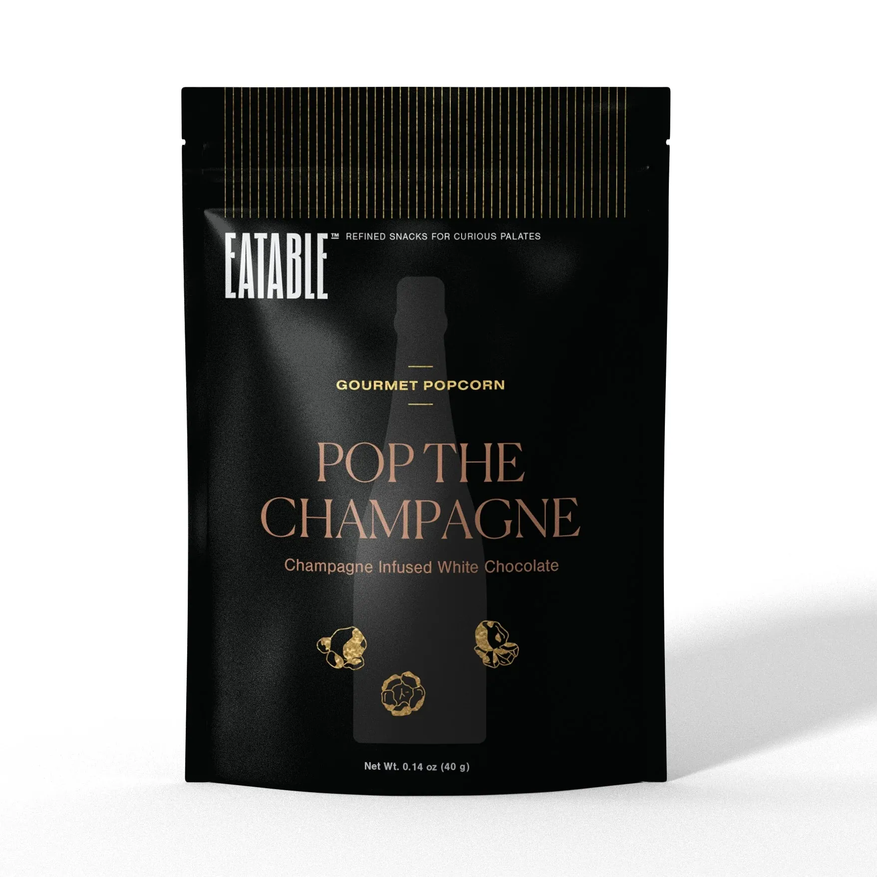 Mini Pop the Champagne Popcorn