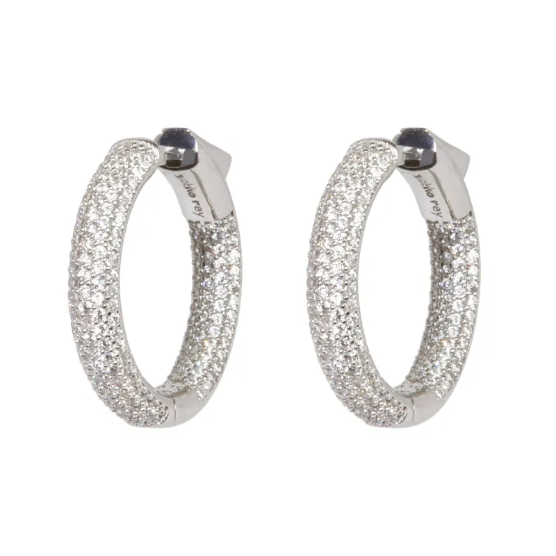 Mini Tire Hoops