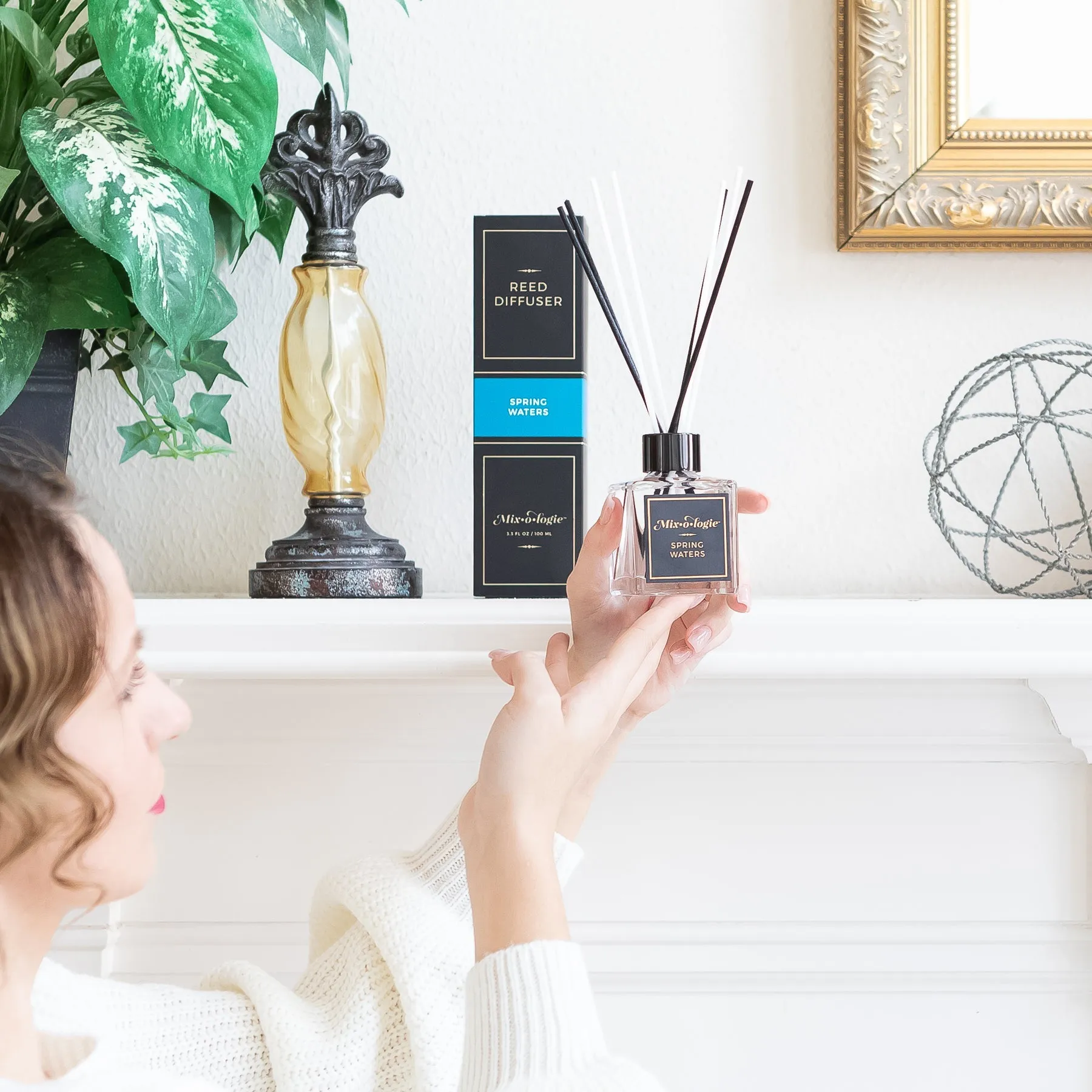 Mixologie Reed Diffuser