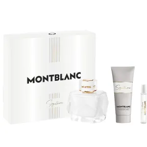 Mont Blanc Signature Gift Set For Women