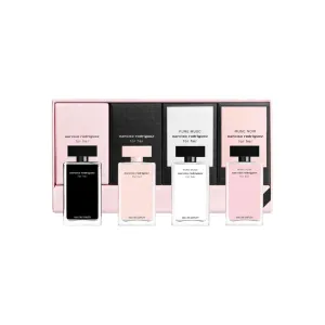 Narciso Rodriguez Exclusive Collector Set 7.5ml x4