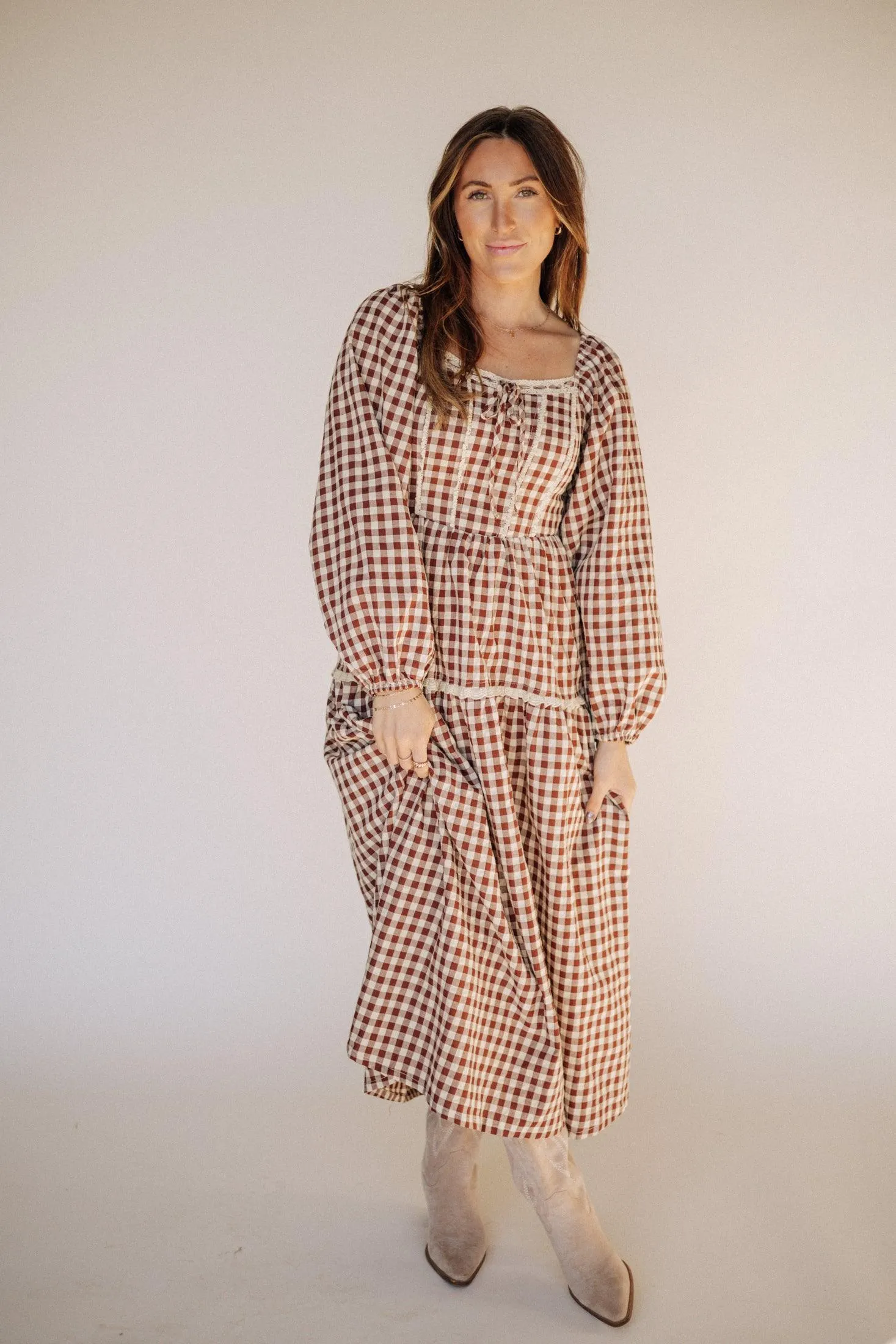 Navie Dress