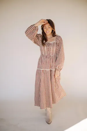 Navie Dress