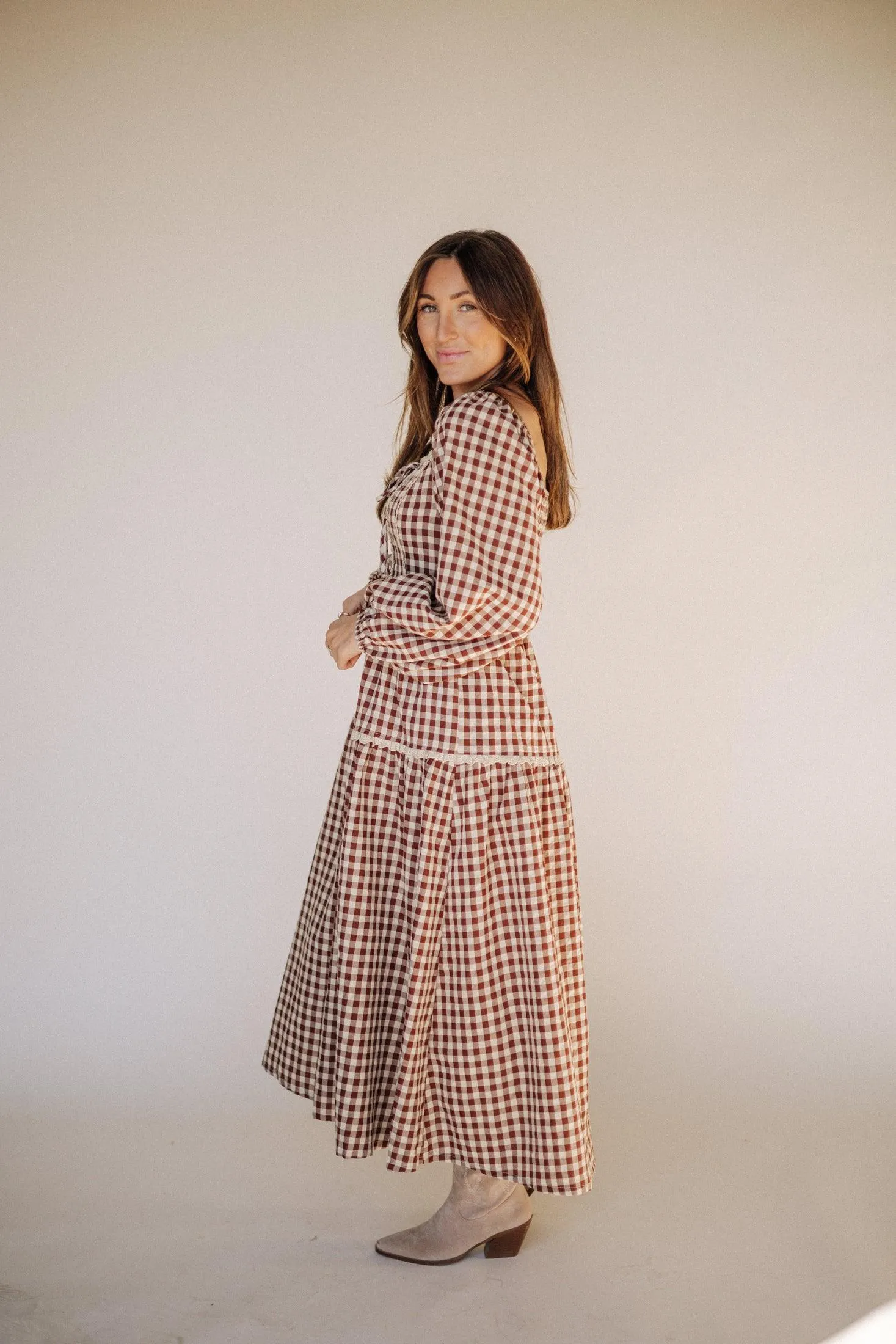 Navie Dress