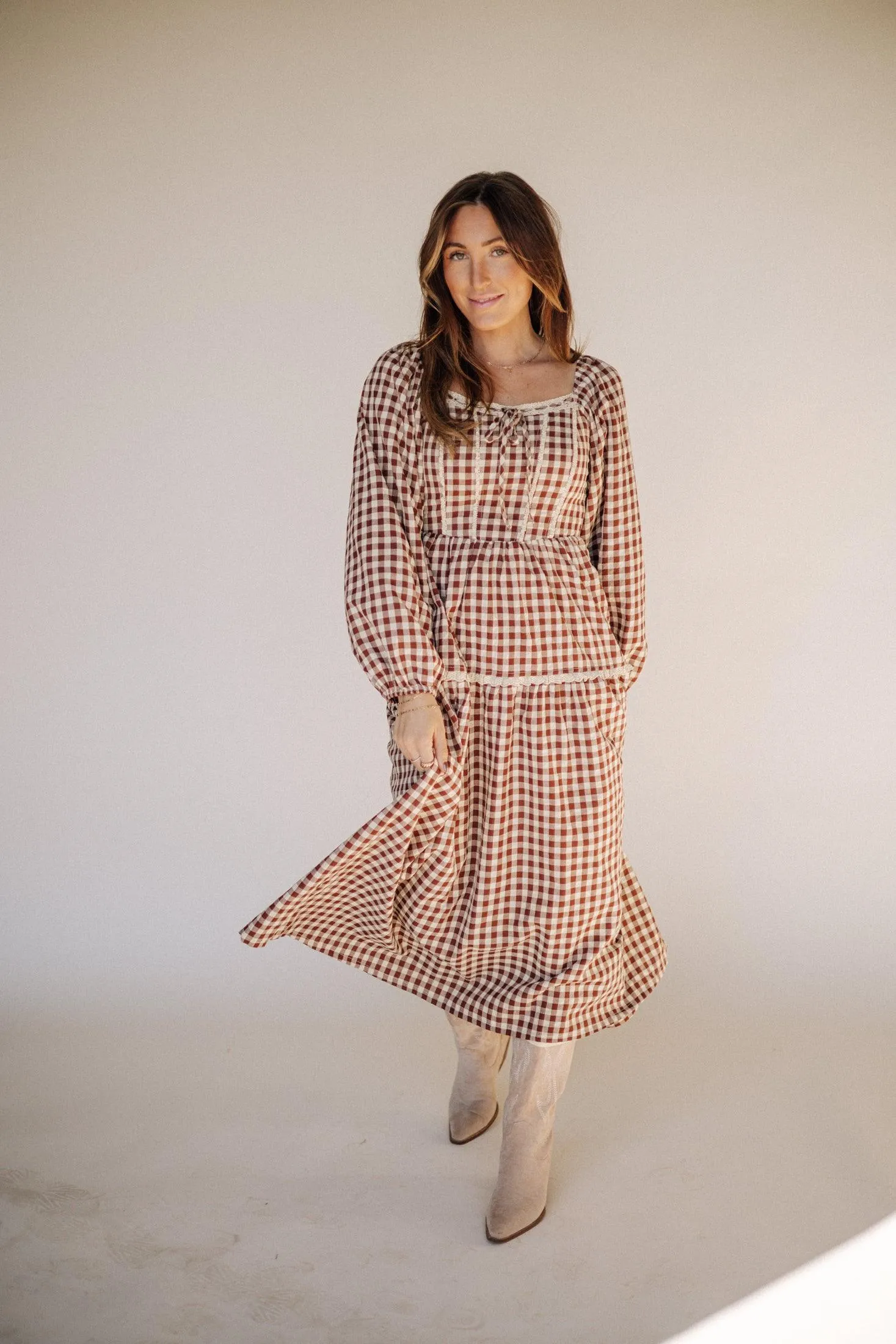 Navie Dress