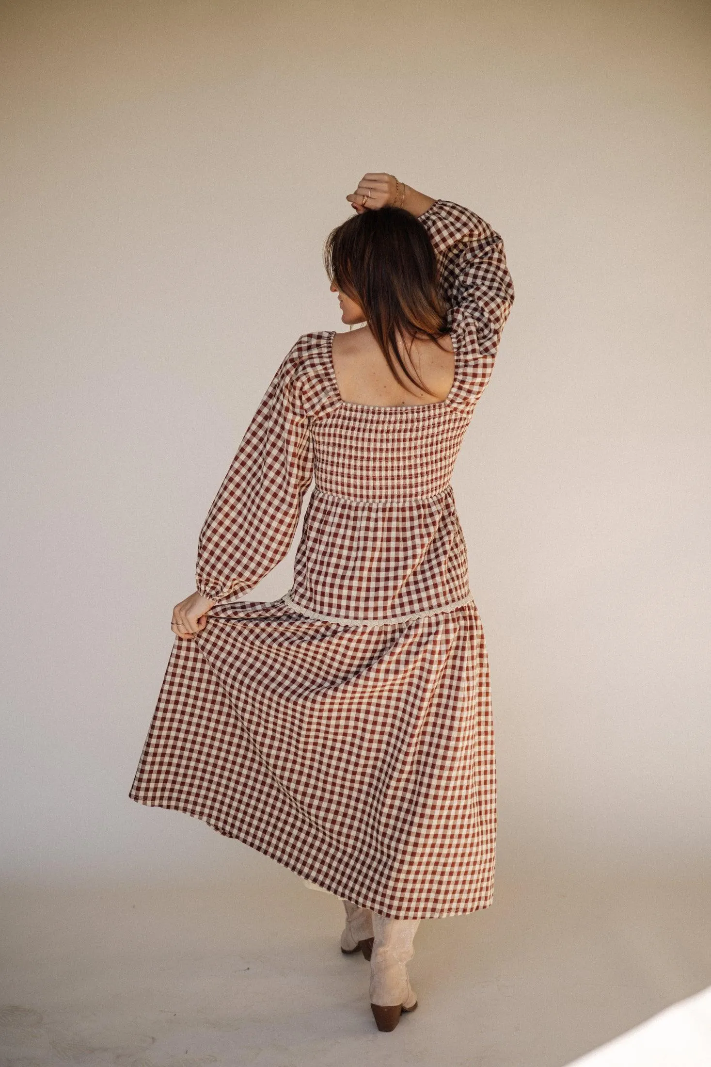 Navie Dress