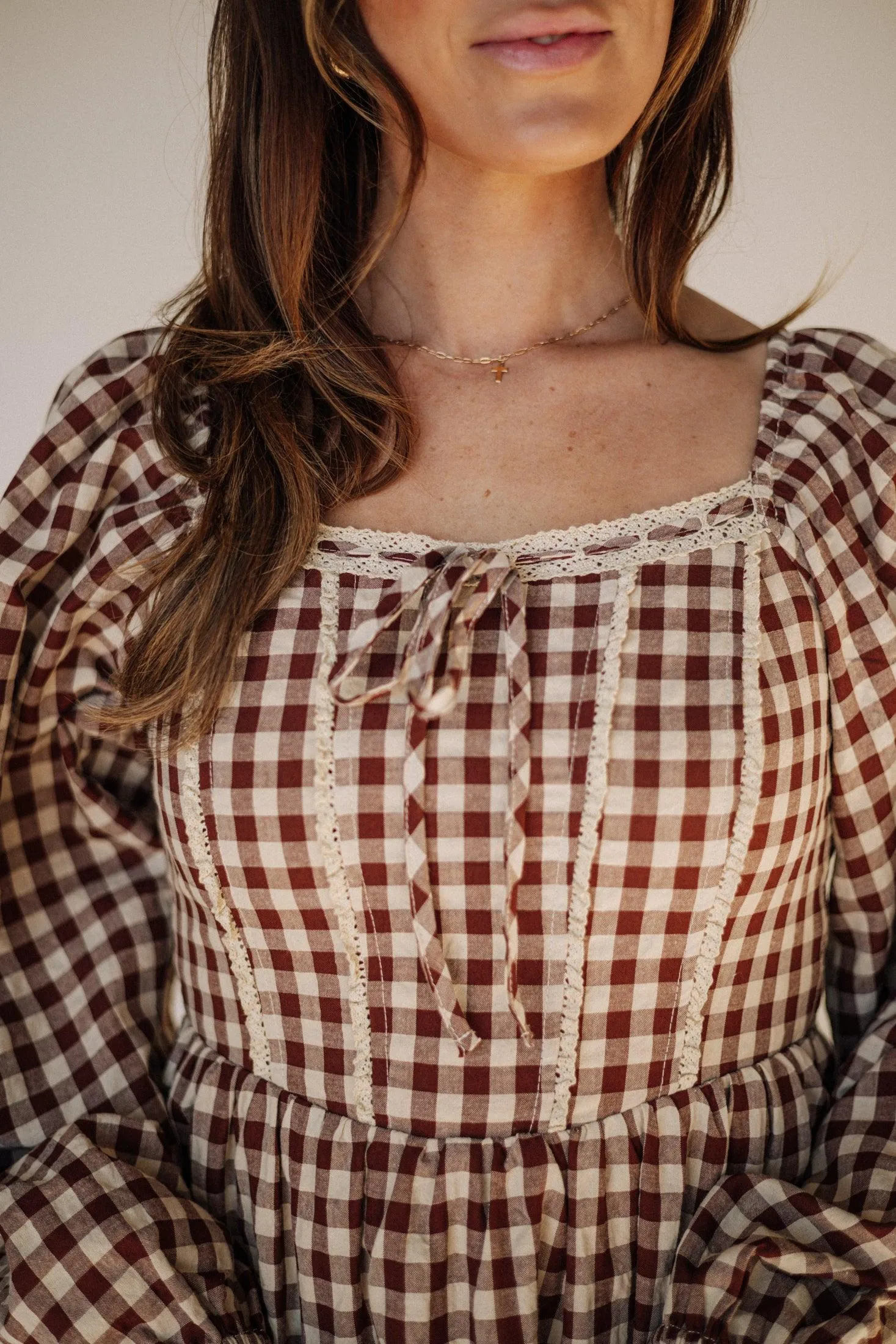Navie Dress