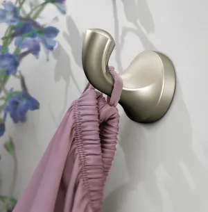New in box! Moen YB2803CH Eva Robe Hook (Chrome)