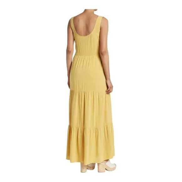 NWT Lovestitch Moonstruck Maxi Dress L