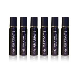 OMSR Esteem Mini perfume 40ml  Each (Pack of 6)