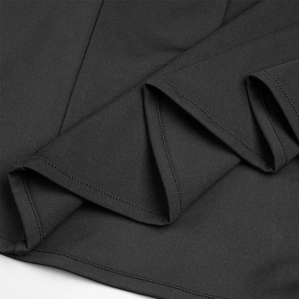 One Shoulder Sleeveless Slit Maxi Bodycon Dress BD2452