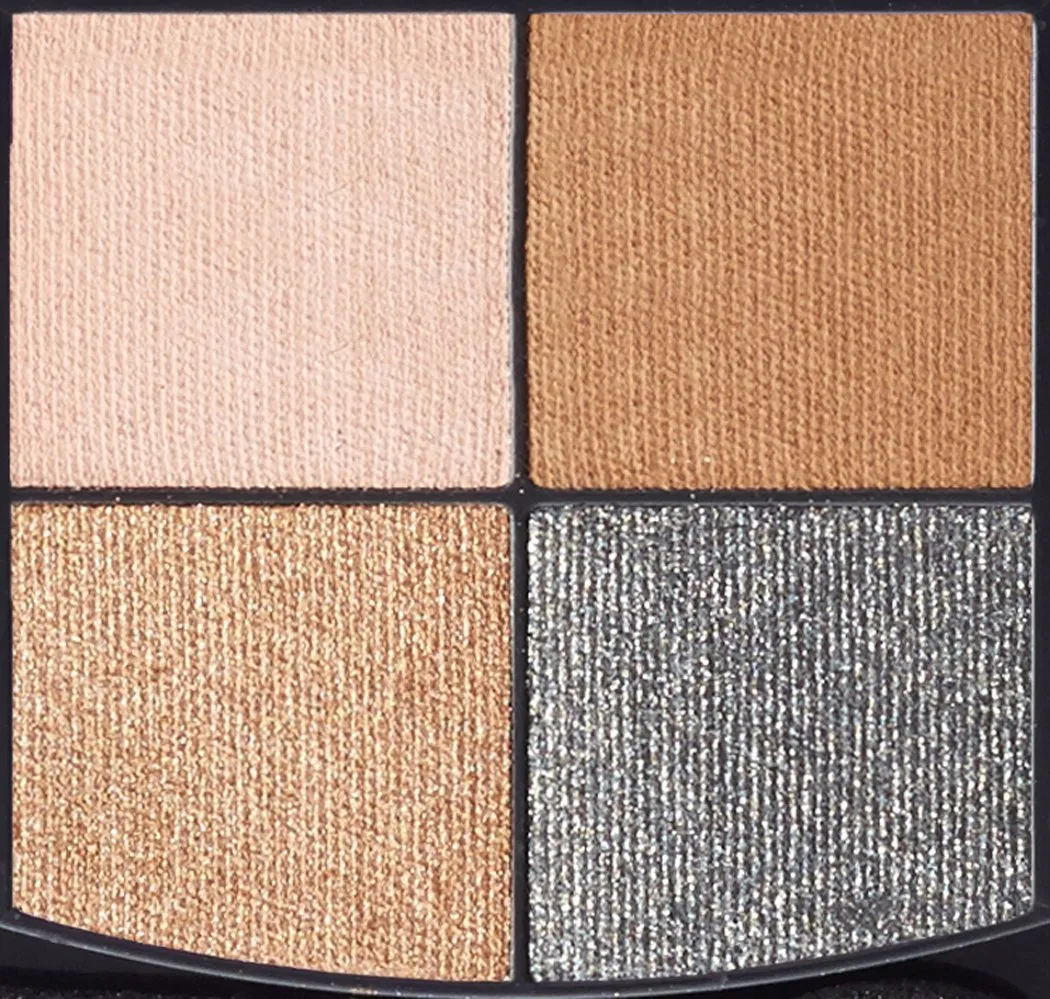 Pack of 2 L'Oreal Paris Colour Riche Pocket Palette Eye Shadow, French Biscuit 104